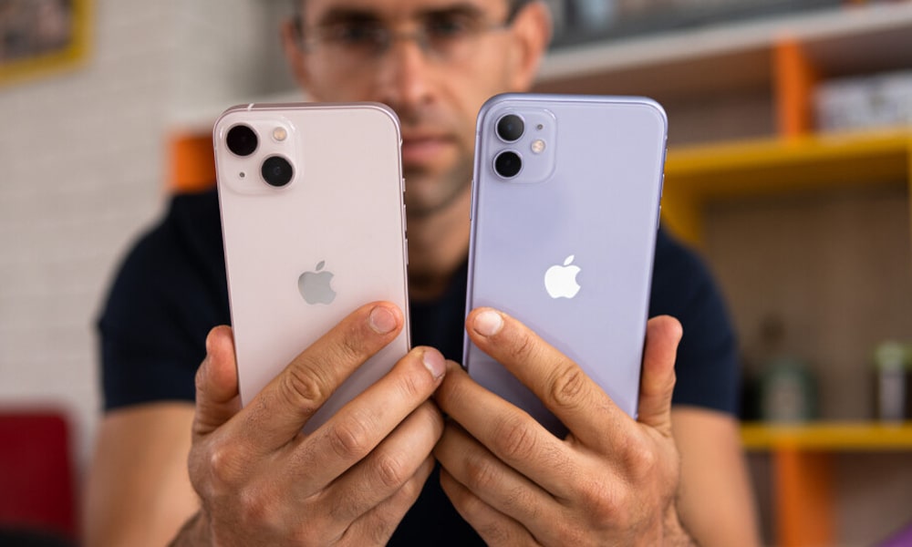 So sánh iPhone 11 và iPhone 13: Sự khác biệt là gì và có nên nâng cấp?